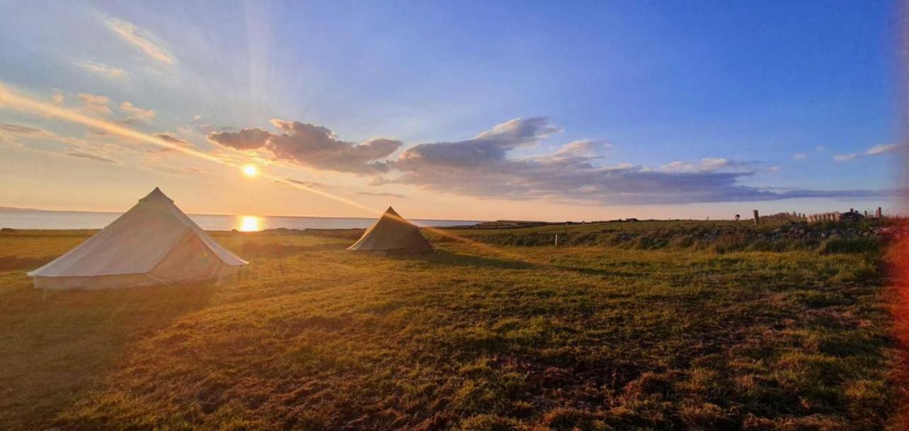 Glor Na D'Tonnta Glamping Hotel Sligo Buitenkant foto