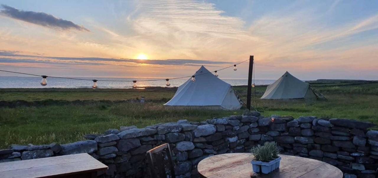 Glor Na D'Tonnta Glamping Hotel Sligo Buitenkant foto