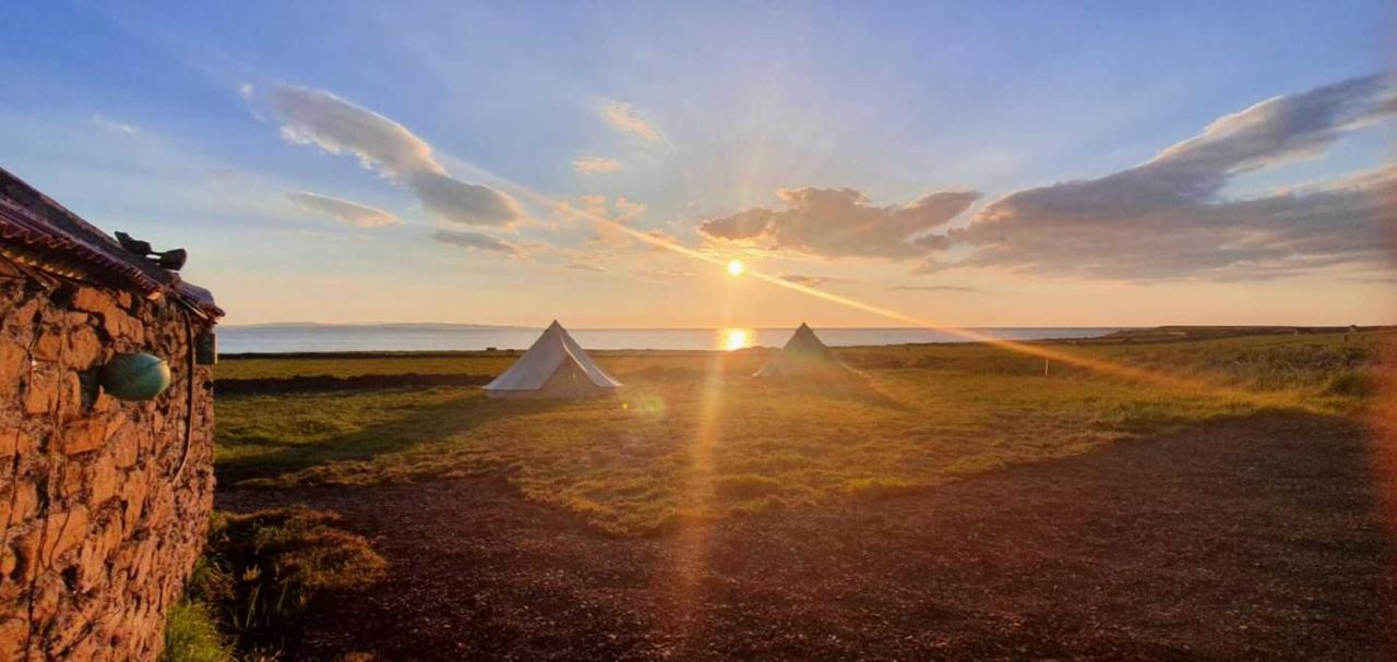 Glor Na D'Tonnta Glamping Hotel Sligo Buitenkant foto