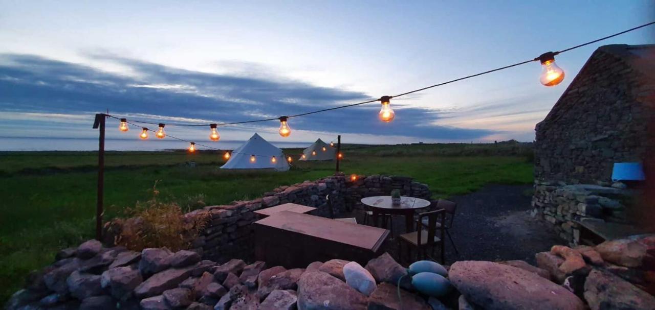 Glor Na D'Tonnta Glamping Hotel Sligo Buitenkant foto