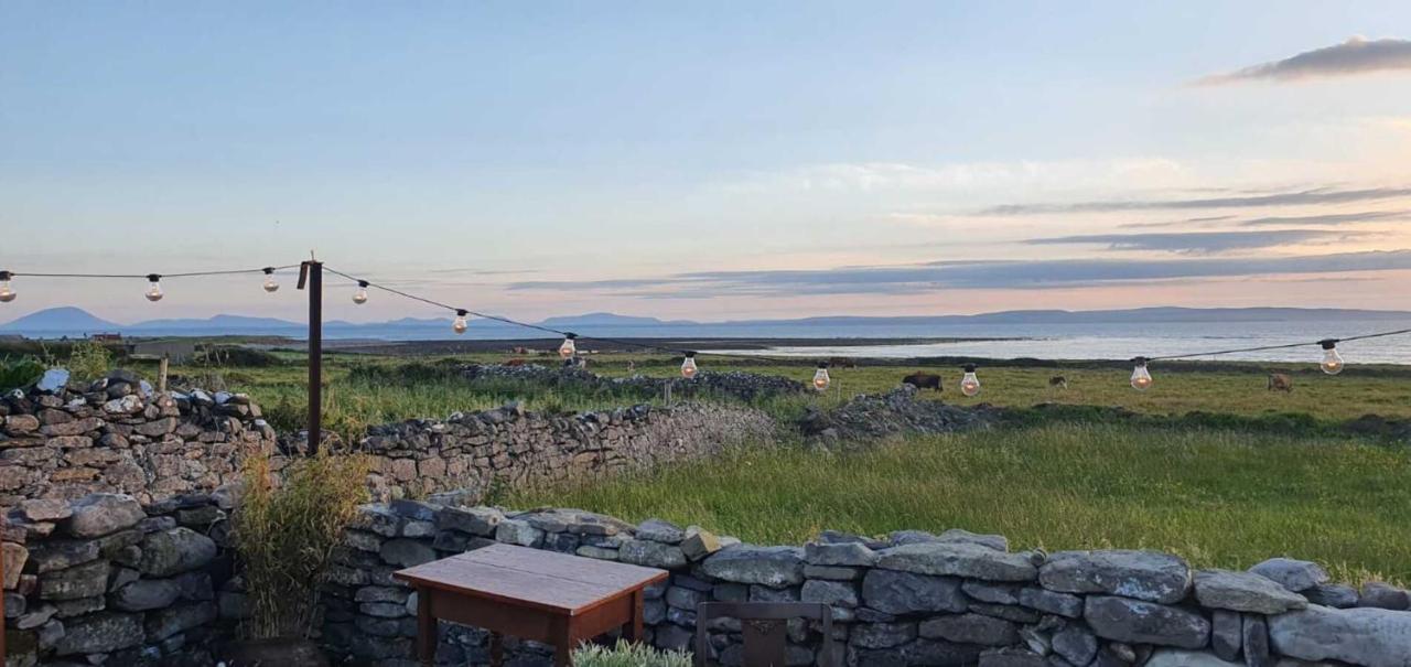 Glor Na D'Tonnta Glamping Hotel Sligo Buitenkant foto