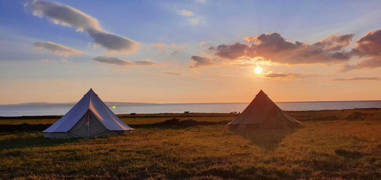 Glor Na D'Tonnta Glamping Hotel Sligo Buitenkant foto