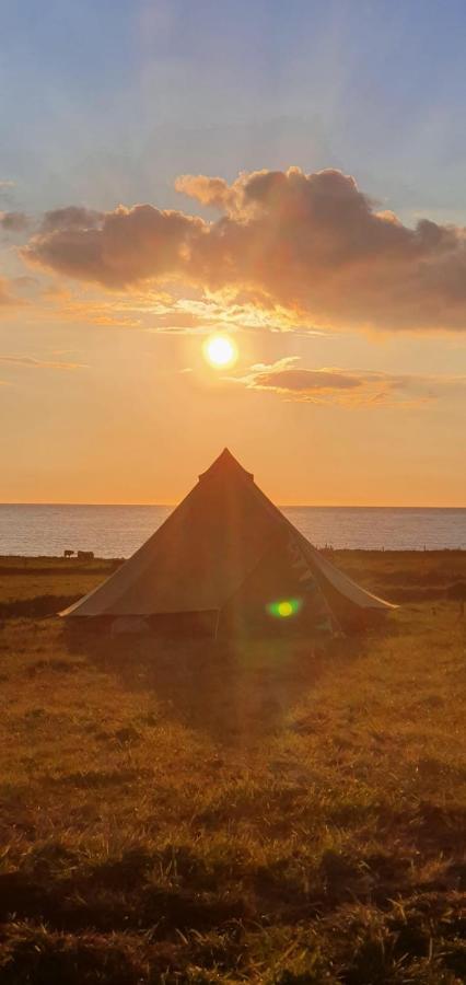 Glor Na D'Tonnta Glamping Hotel Sligo Buitenkant foto